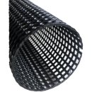 Filtersiebrohr, schwarz 290mm , Außen Ø 69mm