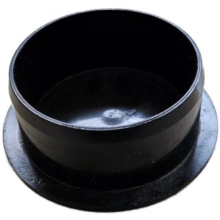 Muffenstopfen 82mm aussen