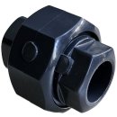 PVC Verschraubung mit O-ring 20mm
