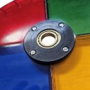 Drehende 4 fach Farbscheibe Eheim 29 cm