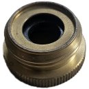 Messing Reduktion 1" AG auf 3/4" IG