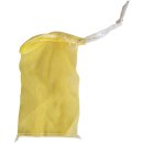 Filternetz für Gelbälle  fein  15 x  26 cm