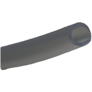 Luftschlauch PVC milchig  9 mm je lfm