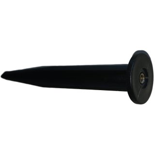 Erdspieß 18cm Innengewinde Messing M6