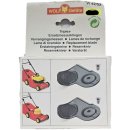 WOLF-Garten Triplex Ersatzmesserklingen für...