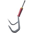 B Ware WOLF-Garten - Grubber multi-star Arbeitsbreite 9cm