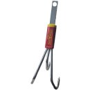 B Ware WOLF-Garten - Grubber multi-star Arbeitsbreite 9cm