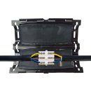 Gel-Verbindungsmuffe mit Verbinderblock EASY/3 V